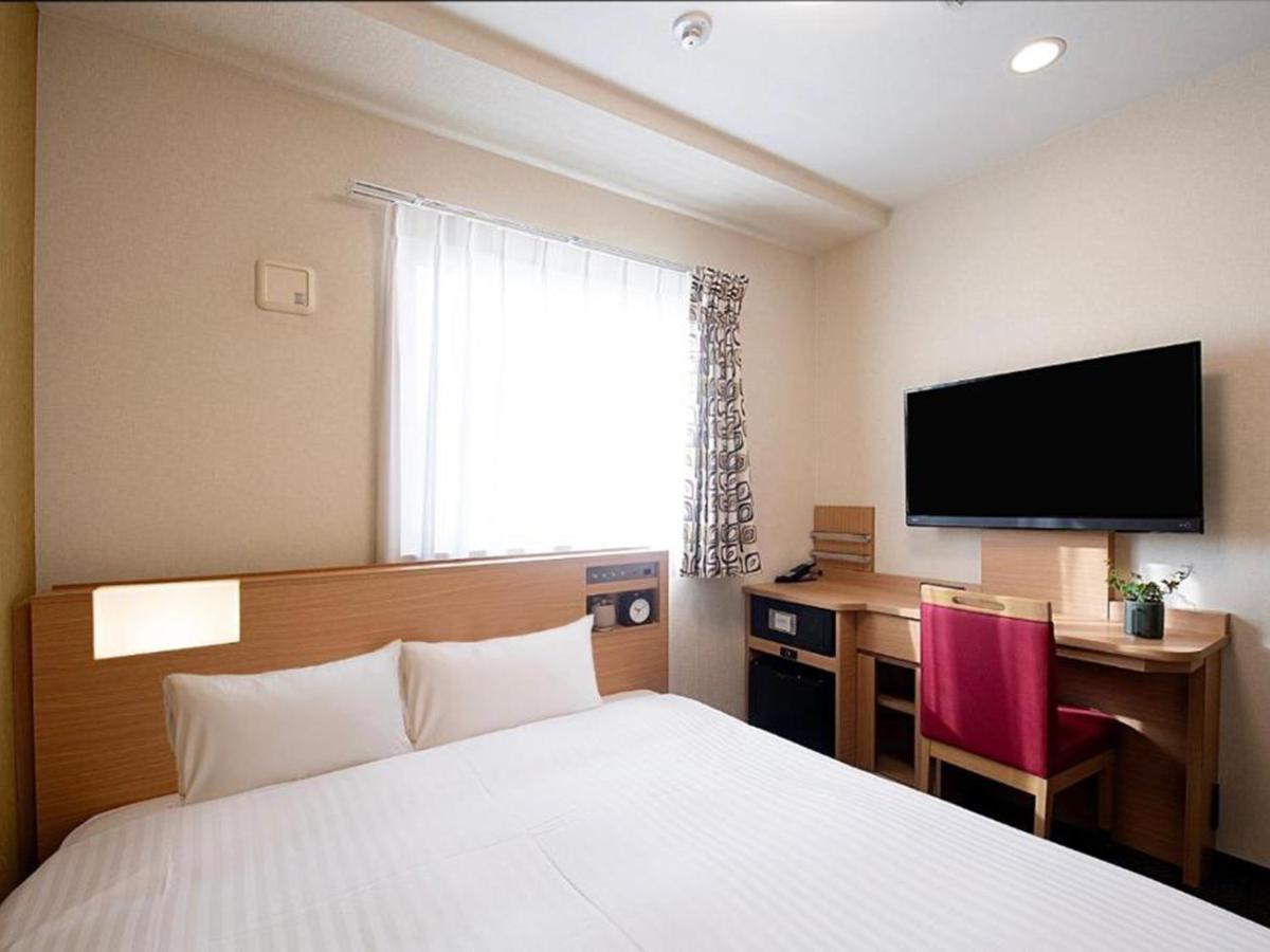 Nest&Rise Osaka Namba Hotel Exteriér fotografie